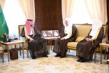 نائب أمير عسير يدشن حملة “الولاء والانتماء” لتعزيز الوعي بالمسؤولية الوطنية