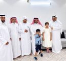 وفاءٌ يليق بشهيد الوطن.. أسرة الشهيد محمد آل امصعيب تستقبل محافظ محايل