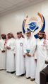 نادي سمو الإعلامي ومعهد صدى الإبداع العالي يوقّعان اتفاقية لتعزيز التدريب وتبادل الخبرات