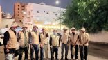 فريق «عتاد السياحي» يطلق مبادرات نوعية لإبراز المعالم الطبيعية والتراثية