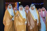 سمو أمير المنطقة الشرقية يدشن إطلاق شركة «أشراق للتنمية والتطوير»