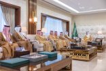 سمو أمير المنطقة الشرقية يرعى توقيع عدد من اتفاقيات الشراكة لمنظومة الموارد البشرية والتنمية الاجتماعية