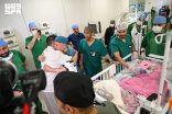 إنجاز طبي جديد.. نجاح عملية فصل التوأم الملتصق المغربي “سجى وضحى” بعد ست ساعات