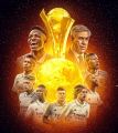 ريال مدريد بطلا لكأس العالم للأندية للمرة الخامسة في تاريخه