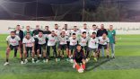 افتتاح «بطولة الوفاء» على كأس الكابتنين يحيى الحسيكاني وعبدالله أبو زيد