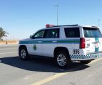 “أمن الطرق” بالقصيم يقبض على شخص لنقله مخالفًا لنظام أمن الحدود