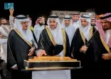 نائب وزير البيئة والمياه والزراعة يفتتح مهرجان العسل الدولي الـ 15 بالباحة