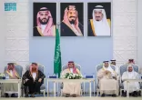 الأمير عبدالعزيز بن سعود يزور محافظة الأحساء ويلتقي قادة القطاعات الأمنية وعددا من أهالي المحافظة