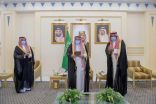 سمو الأمير فيصل بن مشعل يطلق رابطة التطوع الصحي بمنطقة القصيم بمشاركة 2300 متطوع ومتطوعة