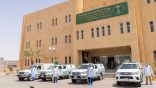 البيئه بمنطقة الجوف يطلق 4 عيادات بيطرية متنقلة