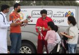 لجنة التمكين المجتمعي بالنماص تطلق مبادرة(#نودعكم_بحذر)