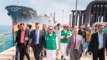 #اليمن.. وصول دفعة ثالثة من منحة المشتقات النفطية #السعودية