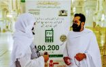 منصة (منار الحرمين) وخمس موجات إذاعية .. تبث خطبة الجمعة بالمسجد الحرام بعدة لغات