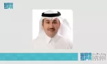 وزير النقل والخدمات اللوجستية يشكر سمو ولي العهد بمناسبة إطلاق المخطط العام للمراكز اللوجستية