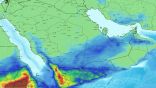 الحصيني يتوقع «حالة جوية ممطرة» اليوم.. ويحدد خريطة المناطق المتأثرة