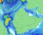 الحصيني مبشراً: حالة مطرية تبدأ غداً وهذه أماكن تأثيرها