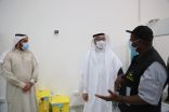 الصحة تتوسع في مراكز لقاحات كورونا كوفيد19 بمكة صحة مكة تطلق أول مقر لتطعيم كورونا