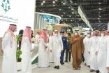 إقبال دولي على الجناح السعودي المشارك في معرض الدفاع الدولي “آيدكس 2021”