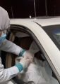 “الصحة” تدشن خدمة التطعيم ضد فيروس كورونا داخل السيارة في 4 مناطق