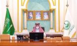  أمير الجوف يرأس اجتماع لجنة أصدقاء البيئة بالمنطقة