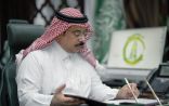 أمين الجوف يوقع عقود 3 مشروعات خدمية في سكاكا بـ ( 34.7 ) مليون ريال لـ تحسين جودة الحياة
