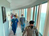 بتوجيهات سمو أمير المنطقة.. صحة الشرقية تنفذ جولات مكثفة لمتابعة تطبيق الإجراءات الاحترازية