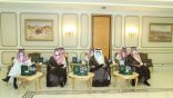 أمير الشرقية يرعى حفل التحول المؤسسي لمطاري الأحساء وحفر الباطن