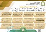 ضمن برنامج حماية جناب التوحيد إسلامية جازان تواصل تنظيم دروسها الاسبوعية بالطوال