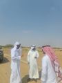 سمو أمير جازان وسمو نائبه يوجهون بنقل الورش للمنطقة الصناعة .