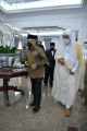 بالصور .. نائب رئيس جمهورية إندونيسيا يستقبل وزير الشؤون الإسلامية بالعاصمة جاكرتا