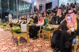 أمير الباحة يرعى حفل تخريج أكثر من 4035 طالب وطالبة من جامعة الباحة ويوجه بإنشاء مكتب علاقات الطلاب لربط الخريجين بسوق العمل