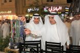 أمين الشرقية يفتتح مهرجان (أيام سوق الحب) بحضور أكثر من 5 آلاف زائر