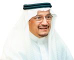 وزير التعليم يرعى المباراة النهائية لدوري الجامعات السعودية بعرعر