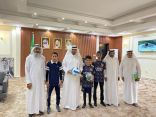  محافظ بيش يُدشن دوري المدارس 2022م