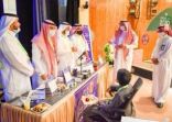 مدير عام تعليم الباحة يتابع التصفيات النهائية لمسابقة ( تحدي القراءة) بمشاركة 39 طالب وطالبة