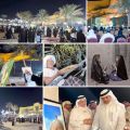 ‏ بستان قصر تاروت تختتم فعالياتها التراثية والشعبية وحضور أكثر من 60 ألف زائر بمشاركة الحرفيين والأسر المنتجة