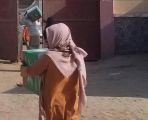مركز الملك سلمان للإغاثة يوزع 472 سلة غذائية رمضانية في محليتي بحري والخرطوم السودانيتين