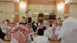 استعداد الجوامع لمصلين عيدالفطر المبارك بالمدينة المنورة
