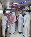 إرادة لخدمات إرادة والصحة النفسية بجدة يحتفي بالمرضى المنومين والمراجعين