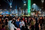 موسم جدة يواصل فعالياته لليوم الثاني وسط حضور كبير من الزوار