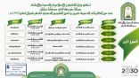 إسلامية جازان تنظم كلمات دعوية في دائر بني مالك