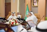 وكيــل إمارة جازان والرئيس التنفيذي لهيئة التراث يبحثان تطوير مواقع التراث الثقافي بمنطقة جازان ..