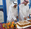 جمعية الدعوة بالأحساء تعايد منسوبيها بالتكريم