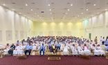 “تقنية صامطة” تنظم حفلها الختامي للأنشطة التدريبية للعام 1442-1443هـ