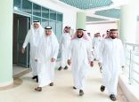 *رئيس جامعة جازان: بدعم القيادة الرشيدة “ولّى زمن المباني المستأجرة”