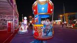 “جدة بيير”.. أكبر مدينة ألعاب على البحر تستقبل زوارها بالفرح في “موسم جدة”
