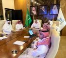 أمين الشرقية يستعرض برنامج تحسين المشهد الحضري للربع الثاني للعام 2022
