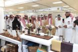  برعاية سمو نائب أمير المنطقة الشرقية .. محافظ الجبيل يفتتح معرض الجبيل الأول للكتاب