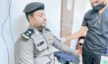 “شرطة صامطة” تنظِّم حملة تبرُّع بالدم لمنسوبيها