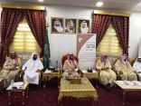 محافظ محافظة أبو عريش يفعل مبادرة ” يستفتونك “